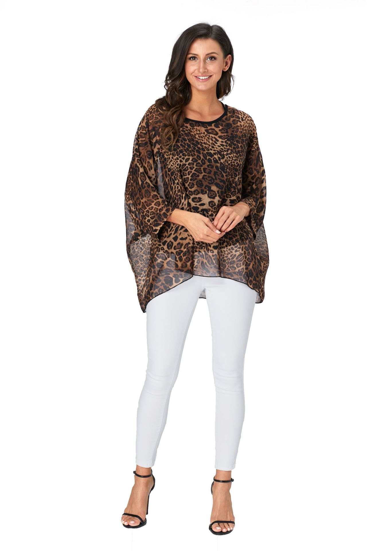 4327 Moda feminina boêmio chif - Winter Sun Clothing avaliação e preço