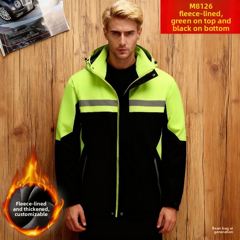 Nova jaqueta de trabalho de in - Winter Clothing Work avaliação e preço