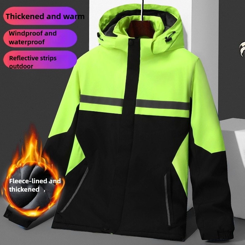 Nova jaqueta de trabalho de in - Winter Clothing Work avaliação e preço