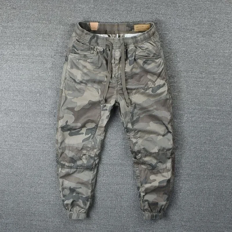 Calças masculinas camuflagem r - Winter Clothing Outdoor avaliação e preço