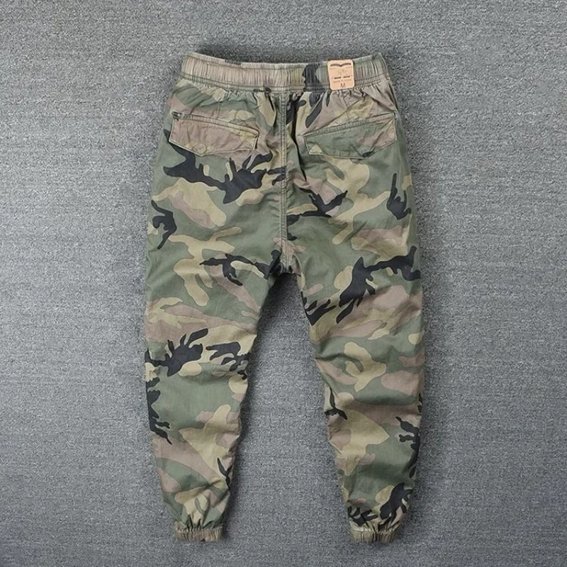 Calças masculinas camuflagem r - Winter Clothing Outdoor avaliação e preço