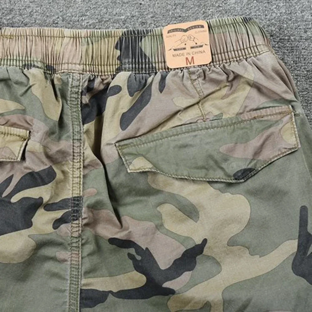 Calças masculinas camuflagem r - Winter Clothing Outdoor avaliação e preço