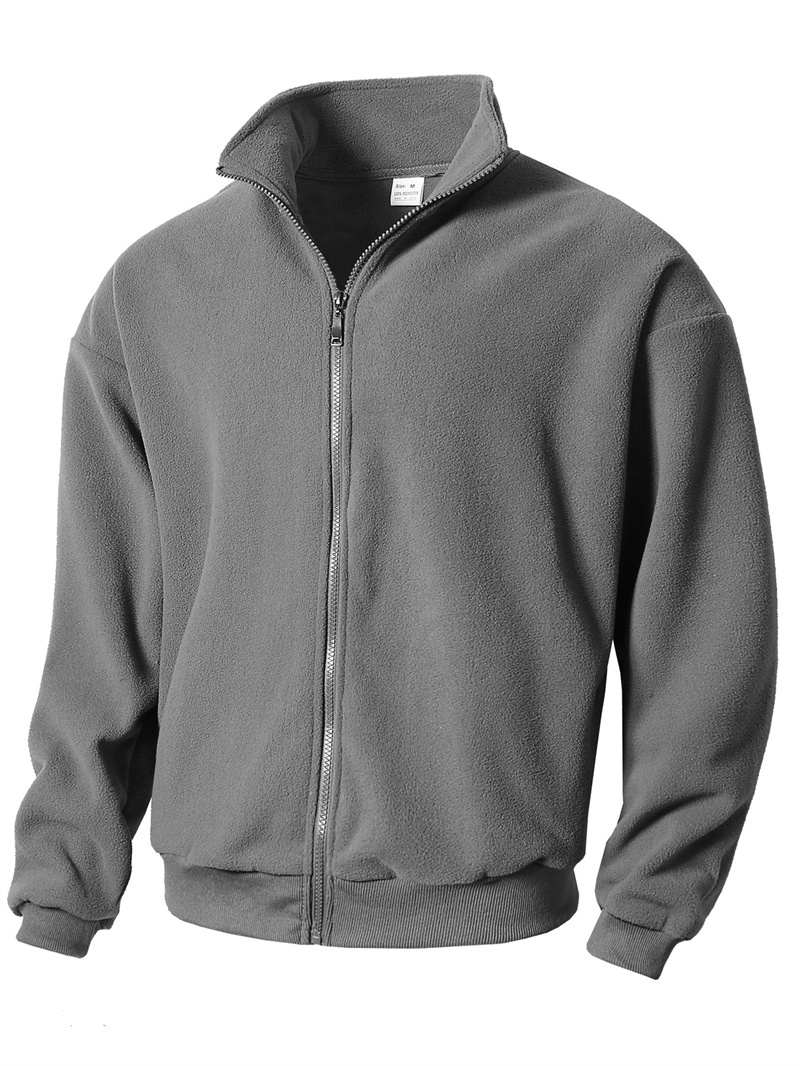 Outono inverno nova cor pura m - Wool Blend Coat avaliação e preço