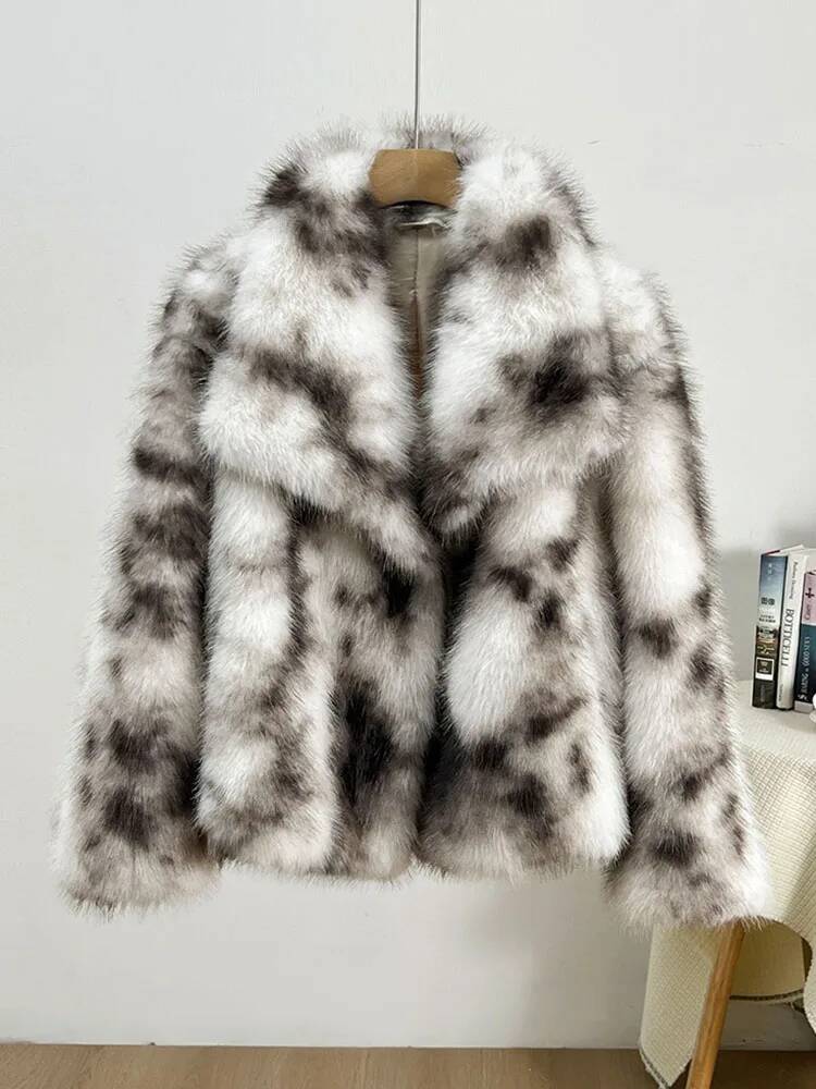 Jaqueta Feminina Oversized de  - Winter Clothing Taiwan avaliação e preço