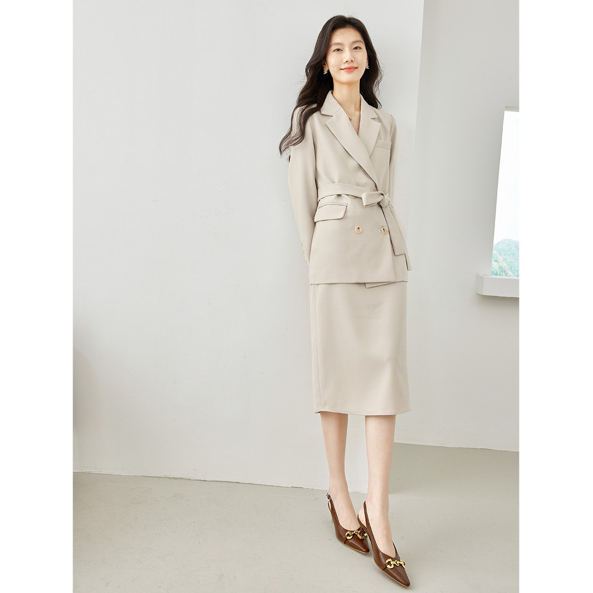 Conjunto Feminino VIMLY de Dua - Winter Clothing For Sale avaliação e preço