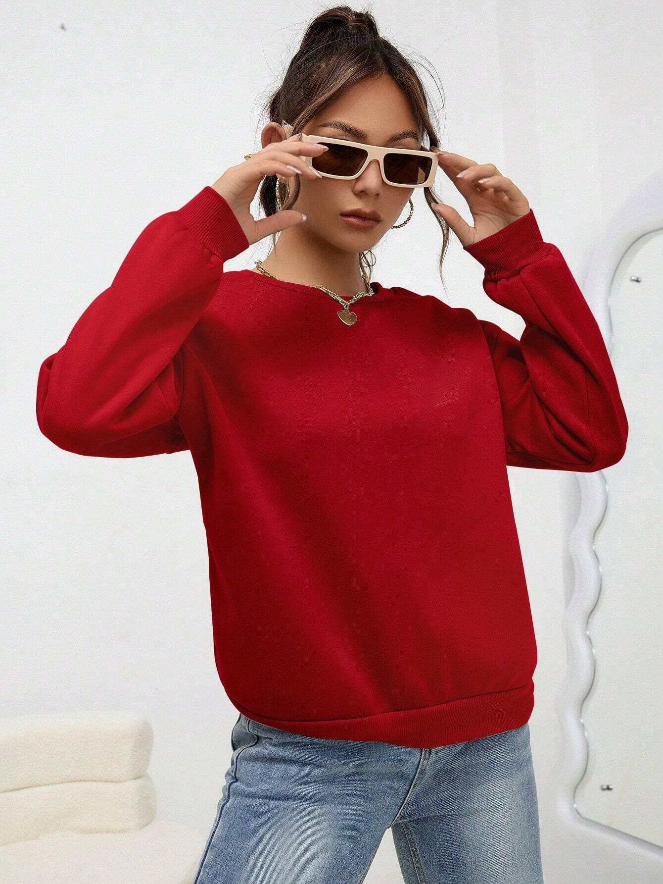 Cor sólida multicolorido plus  - Winter Clothing For Plus Size Women avaliação e preço