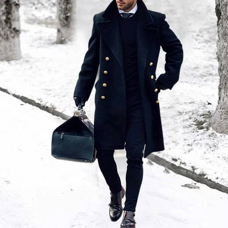 Nova Moda Inverno Casacos Masc - Winter Clothing Taiwan avaliação e preço