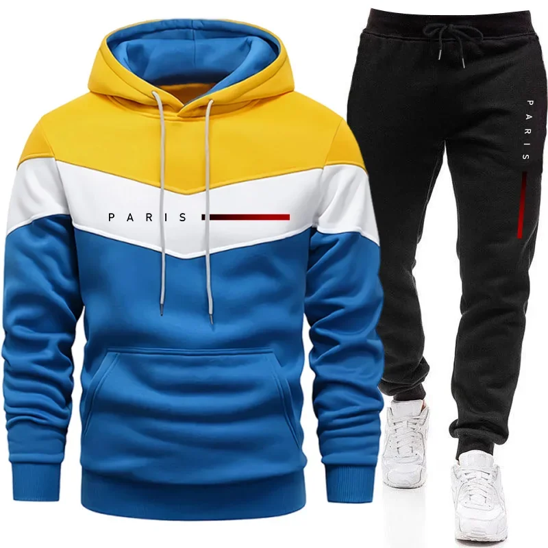 Conjunto de Moletom Masculino  - Winter Clothing Pants avaliação e preço