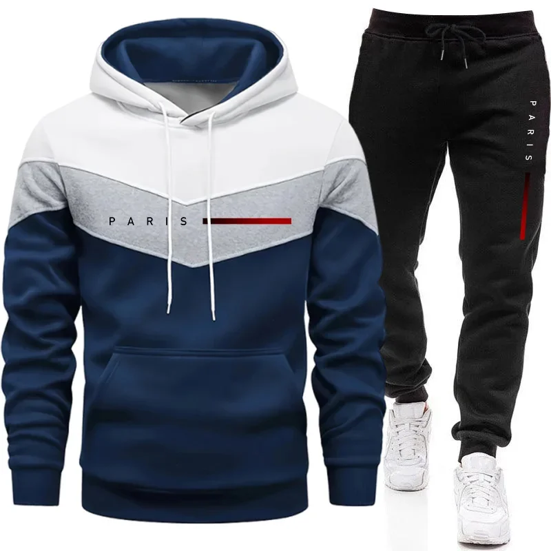 Conjunto de Moletom Masculino  - Winter Clothing Pants avaliação e preço