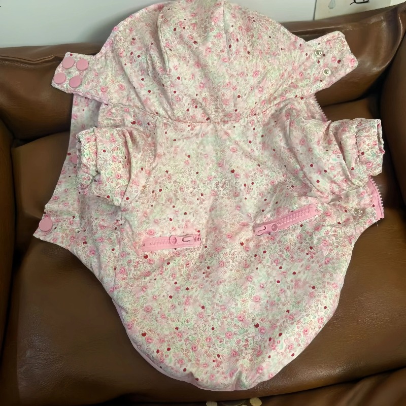 Roupas para Cães de Outono e I - Winter Clothing For Dogs avaliação e preço