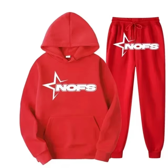 Conjunto Esportivo Masculino S - Winter Clothing Hoodie avaliação e preço