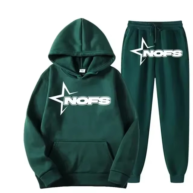 Conjunto Esportivo Masculino S - Winter Clothing Hoodie avaliação e preço