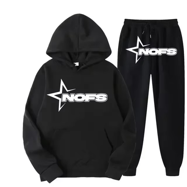 Conjunto Esportivo Masculino S - Winter Clothing Hoodie avaliação e preço