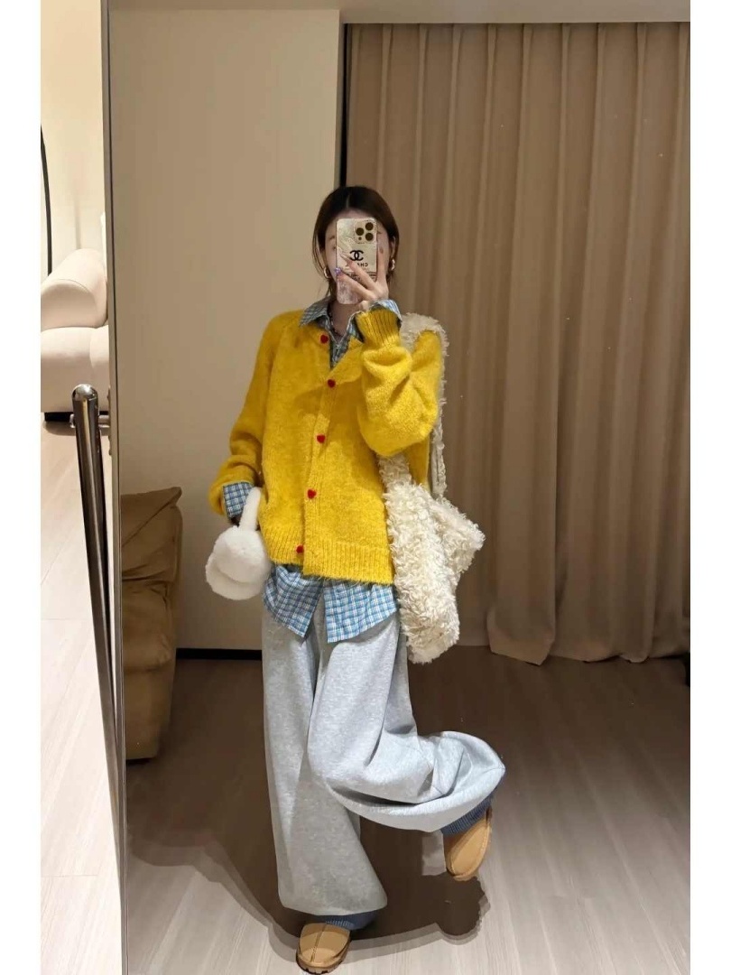 Conjunto de Roupa Feminina Plu - Winter Clothing For Plus Size Women avaliação e preço