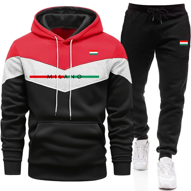 Conjunto de Treino Masculino d - Winter Clothing Outdoor avaliação e preço