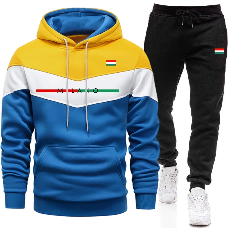 Conjunto de Treino Masculino d - Winter Clothing Outdoor avaliação e preço