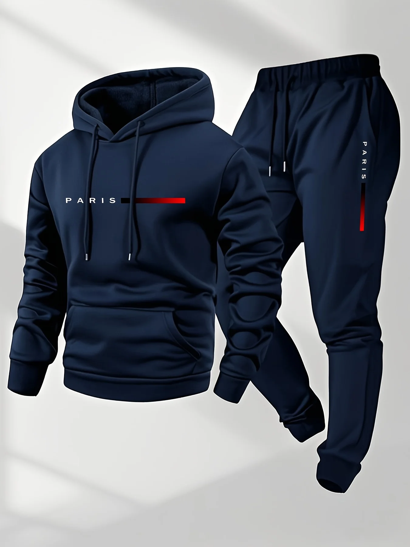 Nova Tendência Moda de Rua Con - Winter Clothing Hoodie avaliação e preço