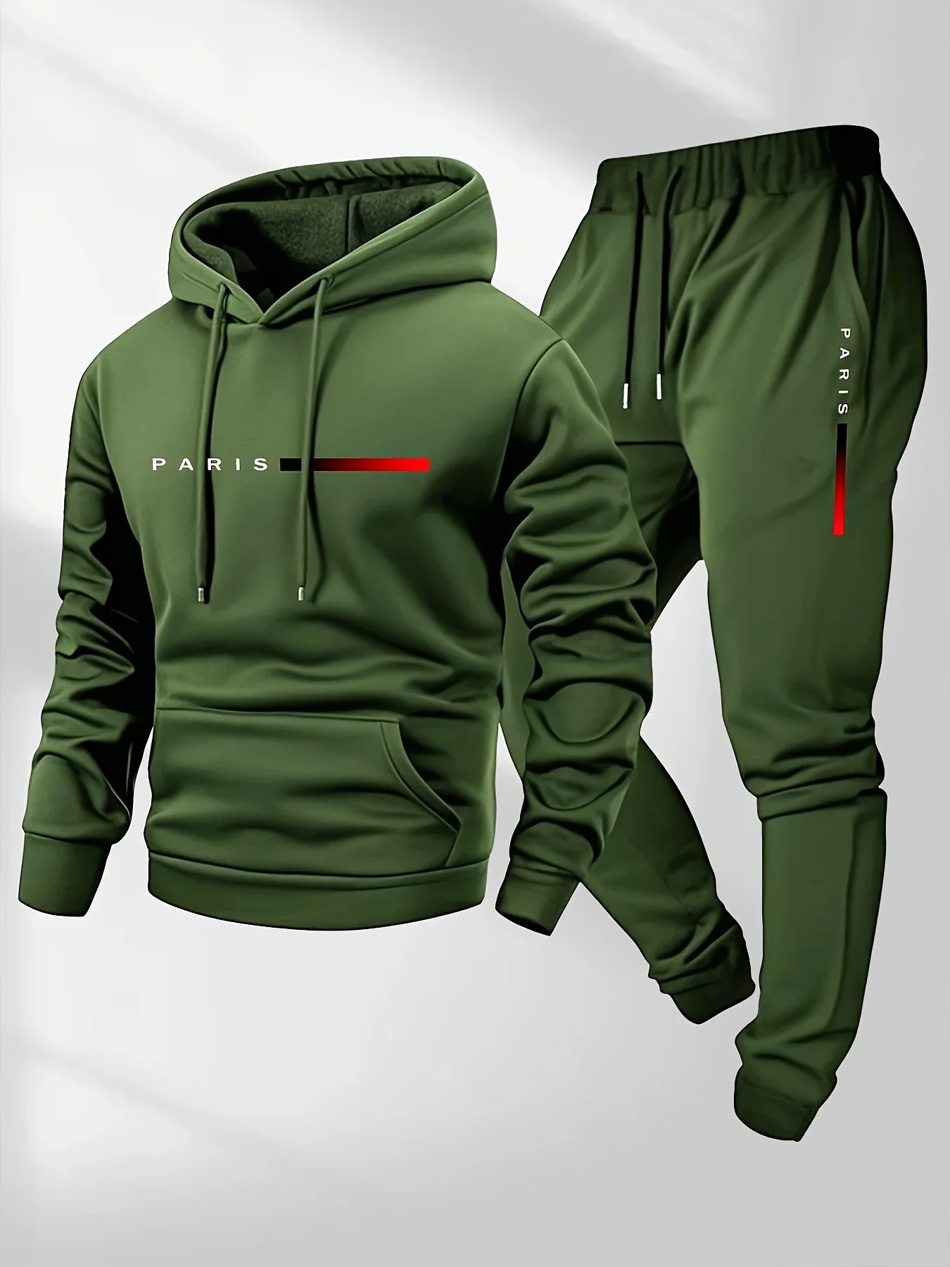 Nova Tendência Moda de Rua Con - Winter Clothing Hoodie avaliação e preço