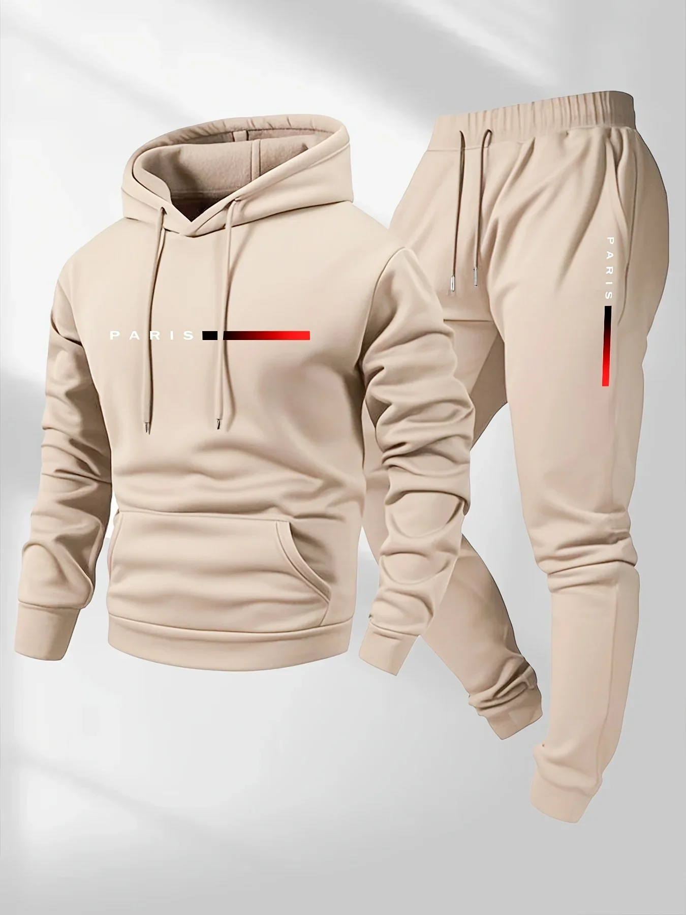 Nova Tendência Moda de Rua Con - Winter Clothing Hoodie avaliação e preço