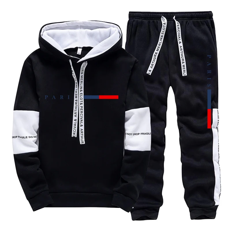 Conjunto Masculino/ Moletom co - Winter Clothing Outdoor avaliação e preço