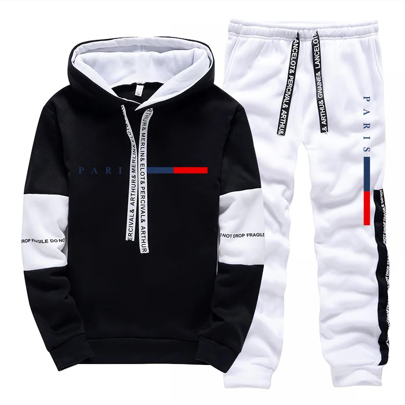 Conjunto Masculino/ Moletom co - Winter Clothing Outdoor avaliação e preço