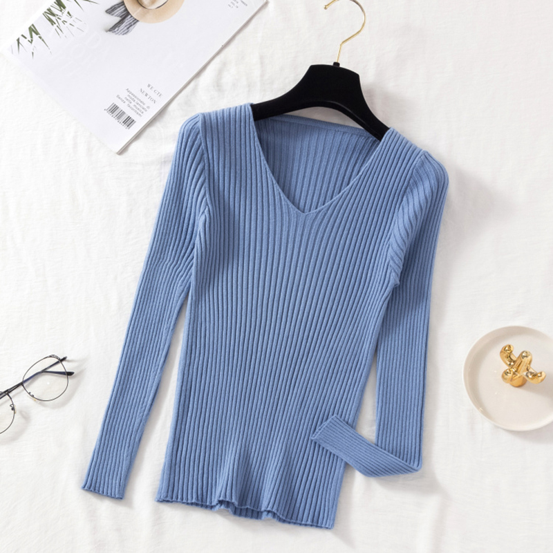 Outono inverno feminino suéter - Winter Clothing Factory Outlet avaliação e preço