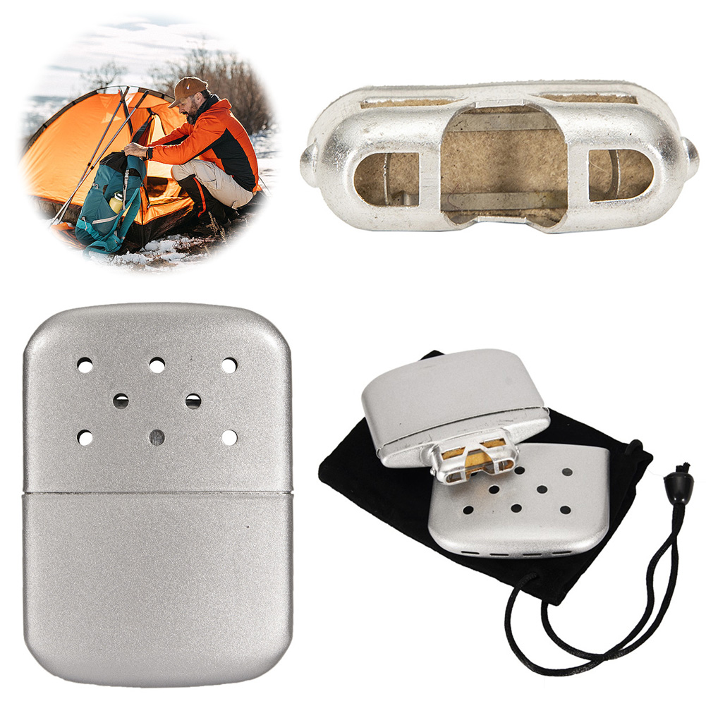 Aquecedor de mão de bolso port - Hand Warmer Reusable avaliação e preço