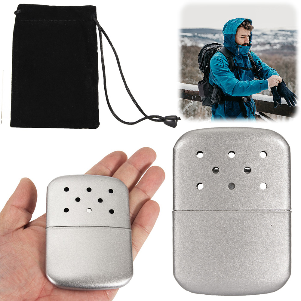 Aquecedor de mão de bolso port - Hand Warmer Reusable avaliação e preço