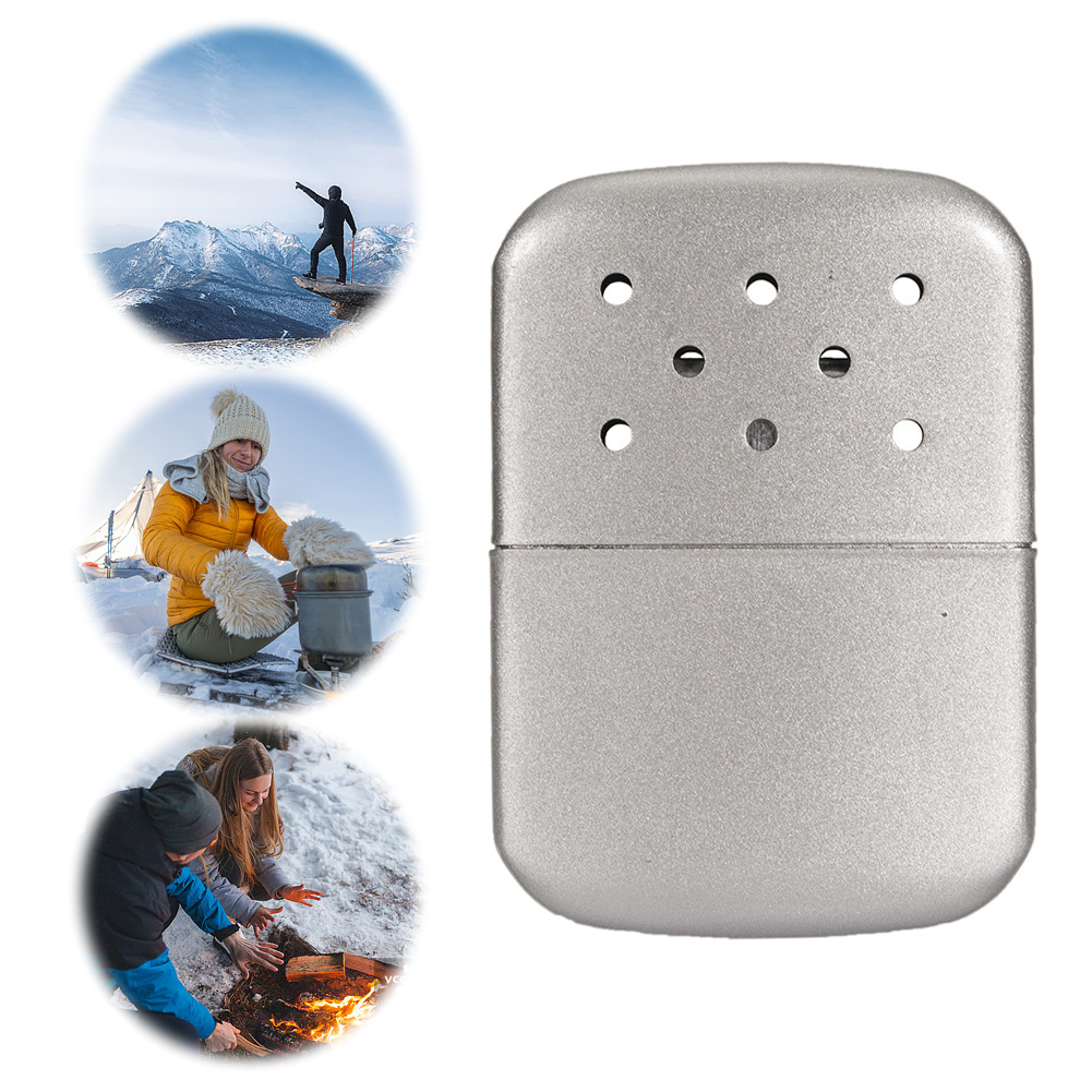 Aquecedor de mão de bolso port - Hand Warmer Reusable avaliação e preço