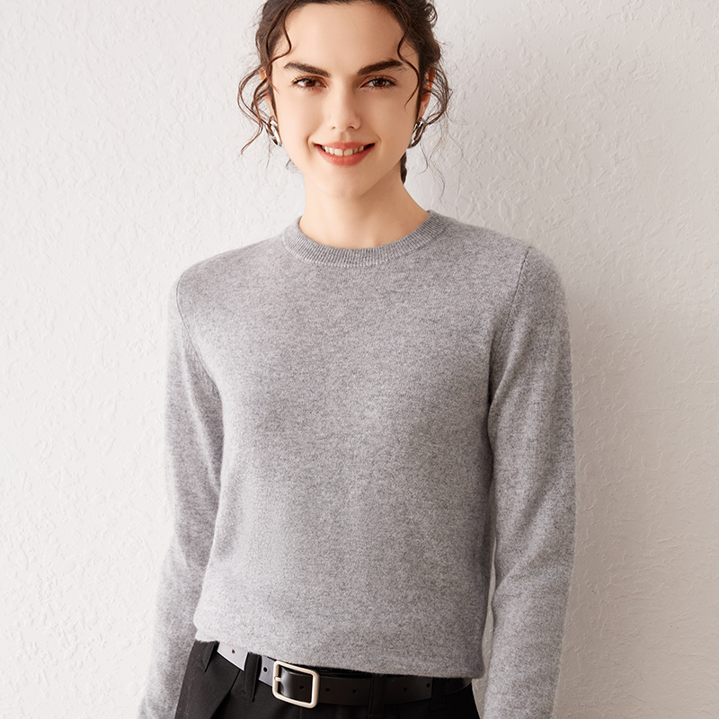 100% camisola de caxemira pura - Winter Clothing Trends 2025 avaliação e preço