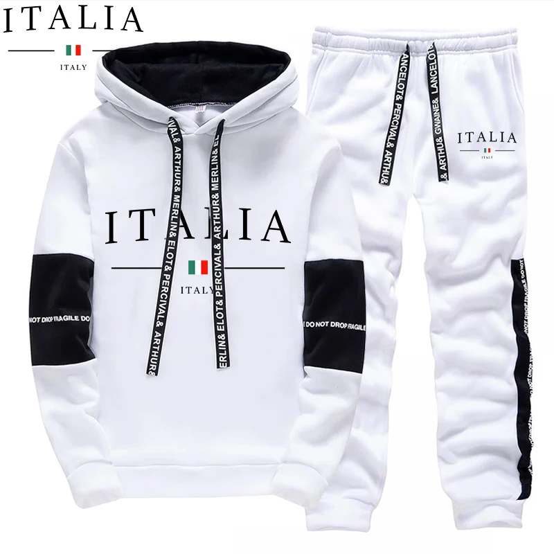 Conjunto de Moletom Masculino  - Winter Clothing Outdoor avaliação e preço