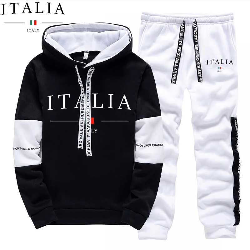 Conjunto de Moletom Masculino  - Winter Clothing Outdoor avaliação e preço