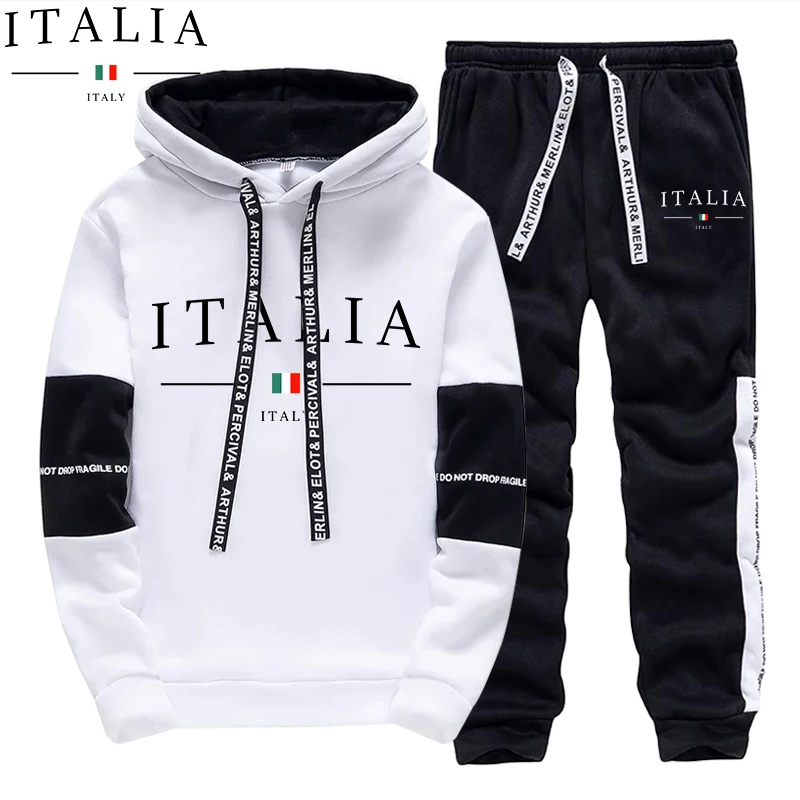 Conjunto de Moletom Masculino  - Winter Clothing Outdoor avaliação e preço