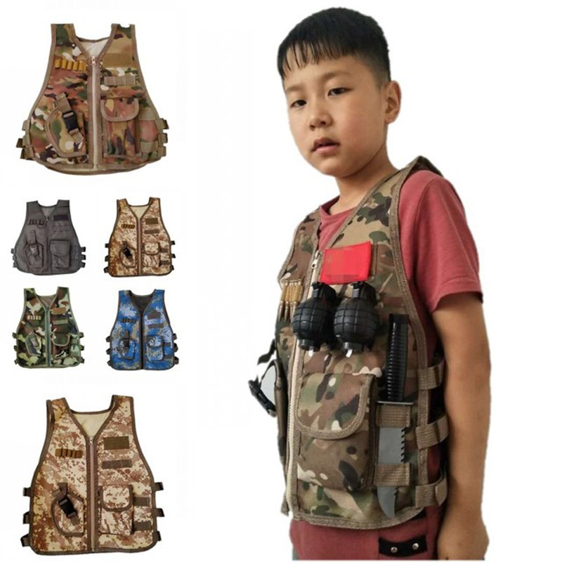 Crianças do exército tático mi - Winter Clothing Game avaliação e preço