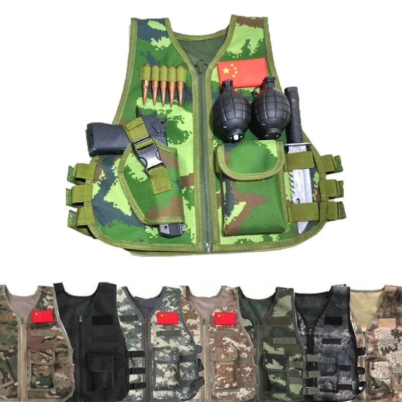 Crianças do exército tático mi - Winter Clothing Game avaliação e preço