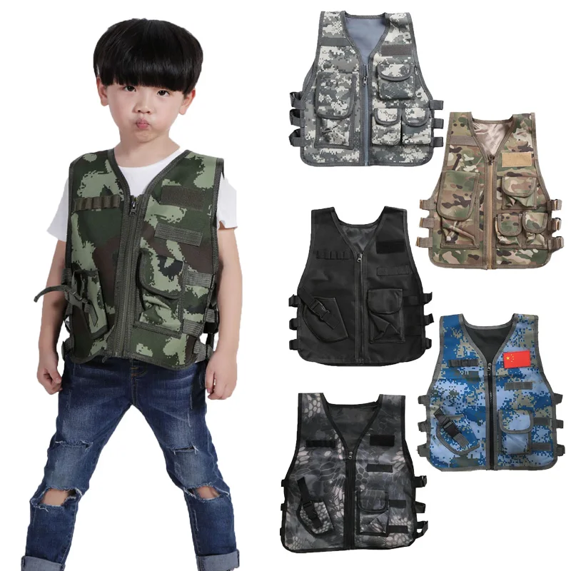 Crianças do exército tático mi - Winter Clothing Game avaliação e preço