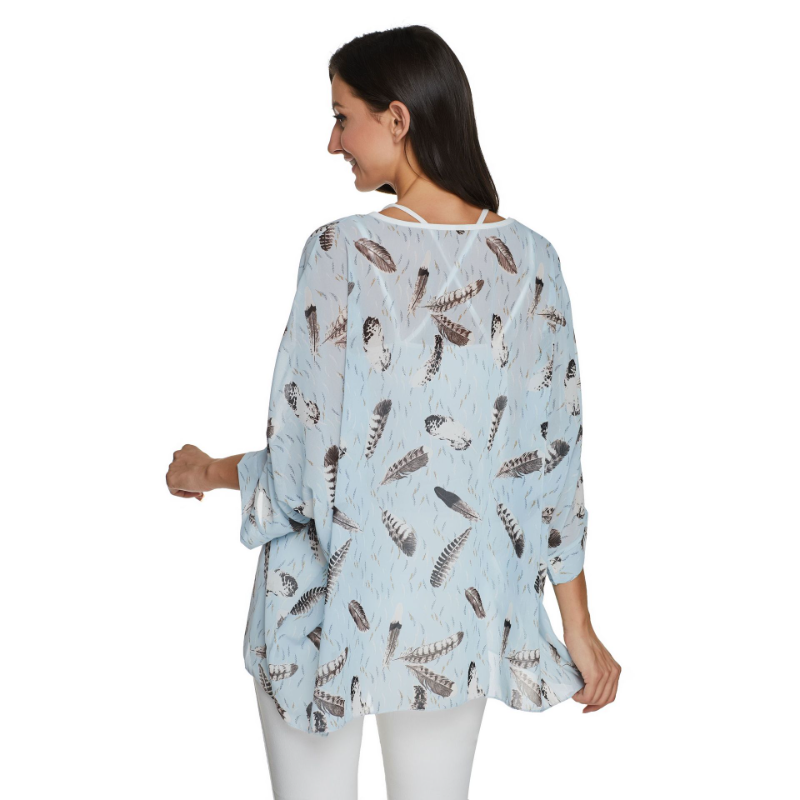4386 moda feminina boêmio chif - Winter Sun Clothing avaliação e preço