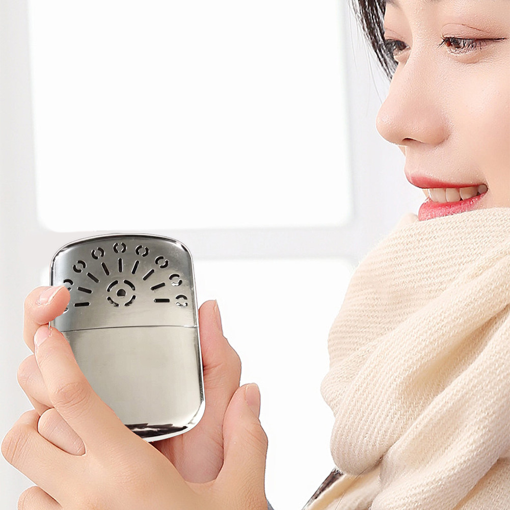 Aquecedor de mão catalítico li - Hand Warmer Reusable avaliação e preço