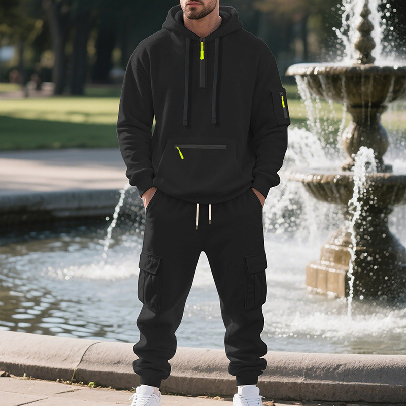 Terno esportivo masculino esti - Winter Clothing Work avaliação e preço