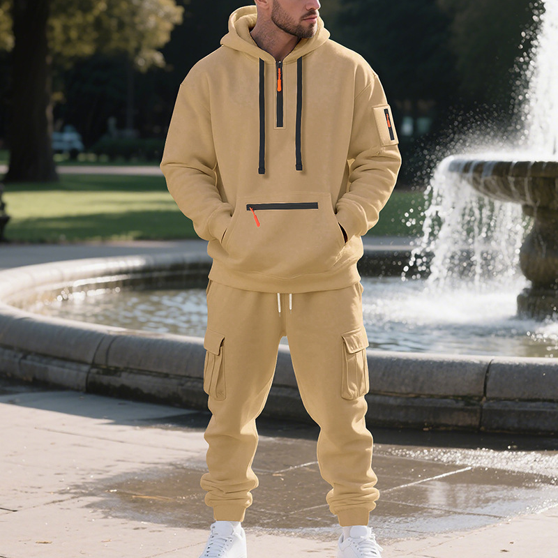 Terno esportivo masculino esti - Winter Clothing Work avaliação e preço