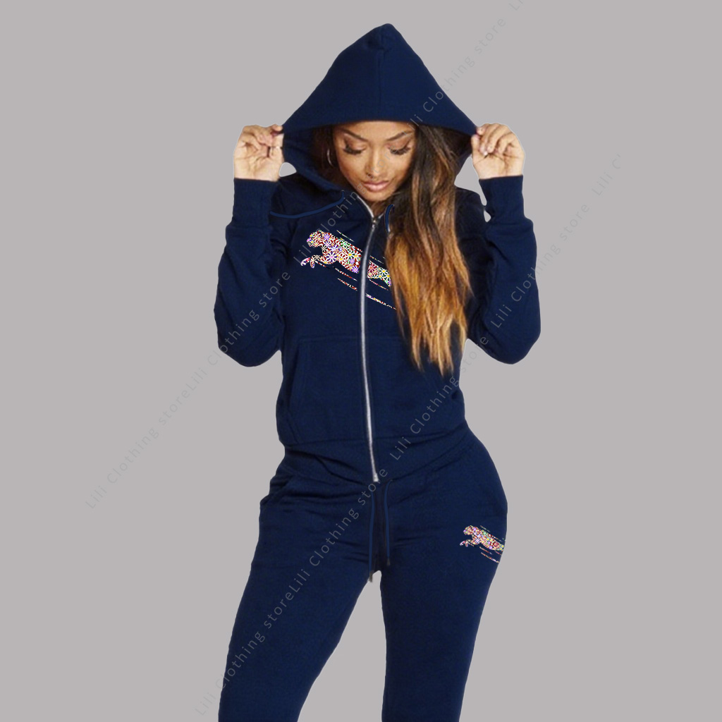 Terno de trilha feminino estét - Winter Wear Clothes avaliação e preço
